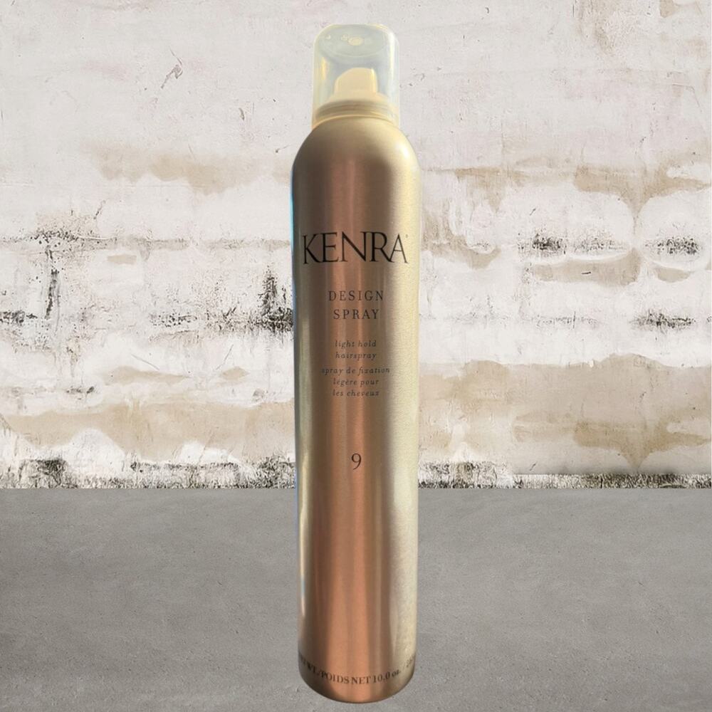Kenra Professional $21 Design Spray 9 Light Hold Hairspray NEW